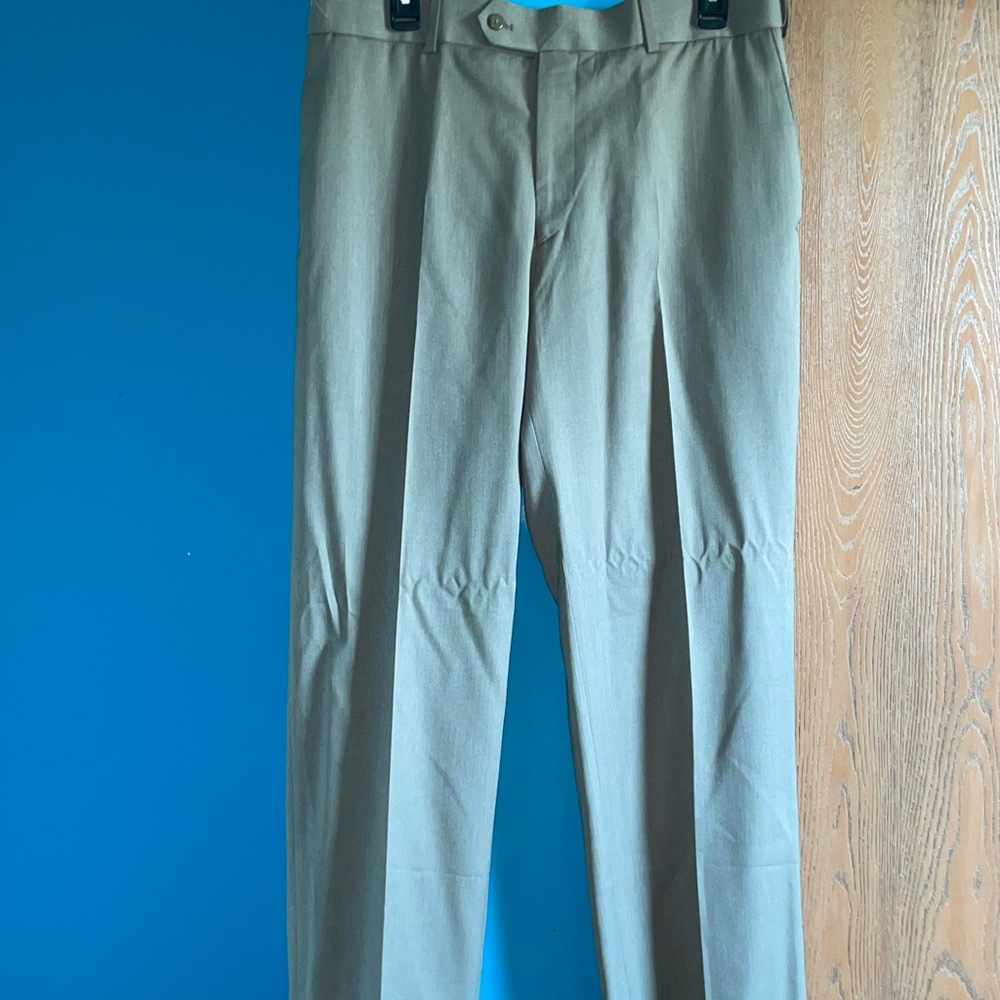 Stafford Class Fit Dress Pants